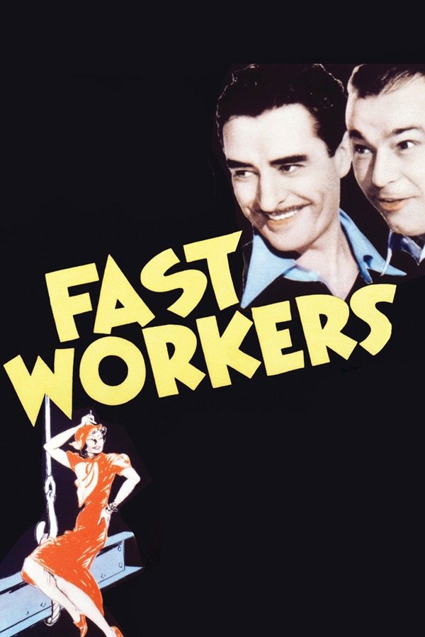 Постер Fast Workers